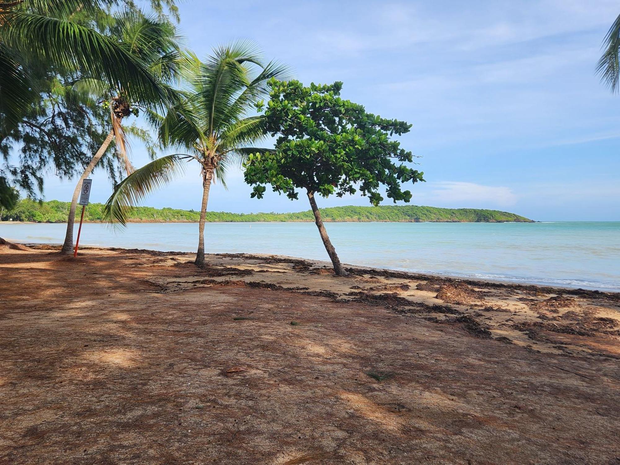 פחרדו Beautiful Caribbean Waters - 7 Seas Beach, El Yunque, Icacos Island מראה חיצוני תמונה